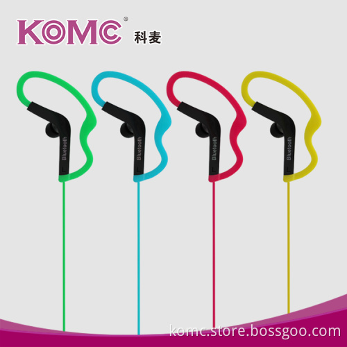 hot selling fashion sport bluetooth headset